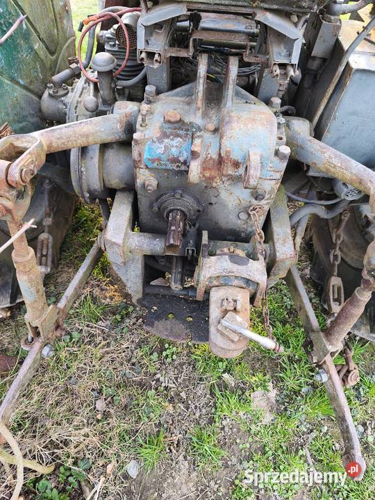 Zetor k25sames Bieździadka