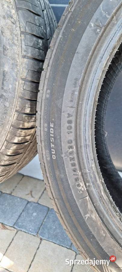 OPONY letnie TRACMAX 2654520 4 Y do 300 km/h Turek