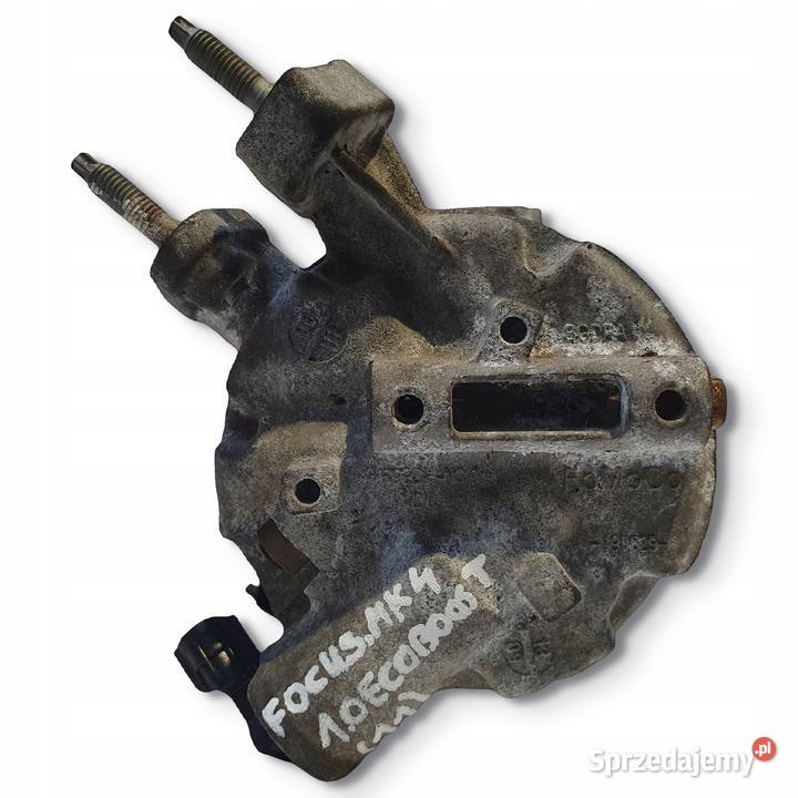 SPRĘŻARKA KLIMATYZACJI Ford Focus MK3 10