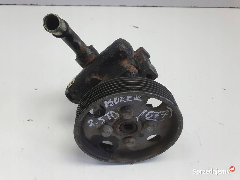 Peugeot Boxer 25 TD POMPA WSPOMAGANIA 9617753380 Rudka