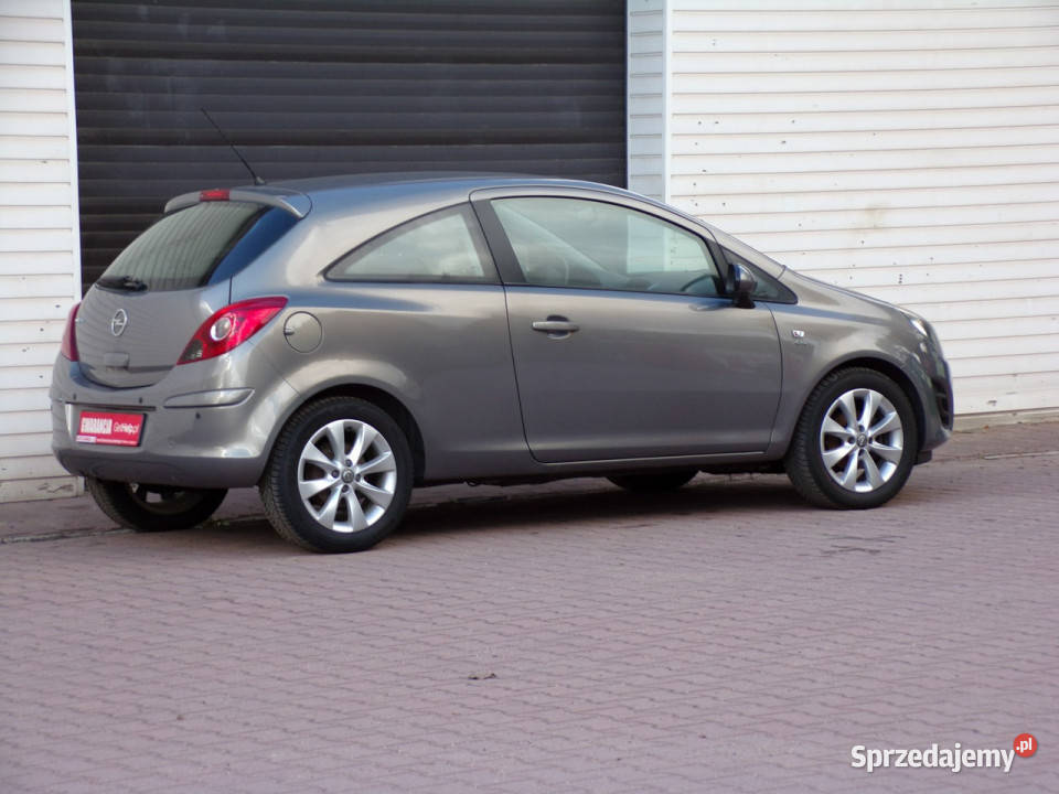 Opel Corsa Klima Lift 14 87 2013r D 20062014 Mikołów