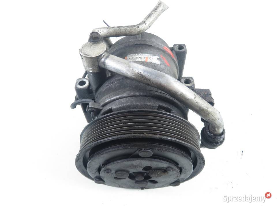 KOMPRESOR KLIMATYZACJI MAZDA 6 23 H12A1AF4A0 Kompresory klimatyzacji