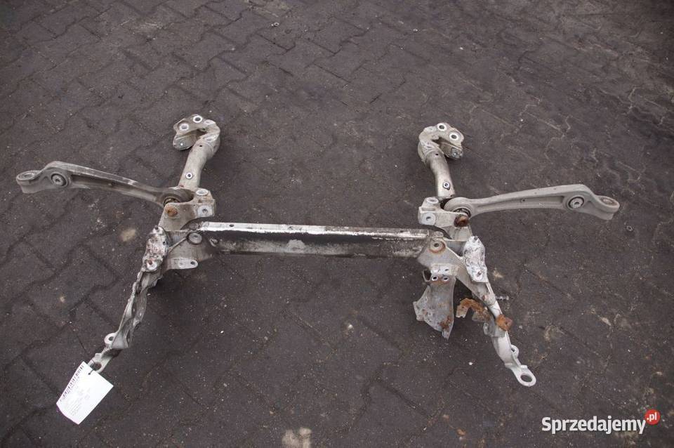 SANKI PRZEDNIE AUDI A5 Lipno