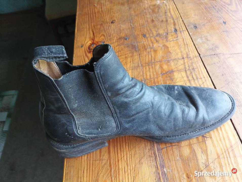 Buty do jazdy konnej Łańcut