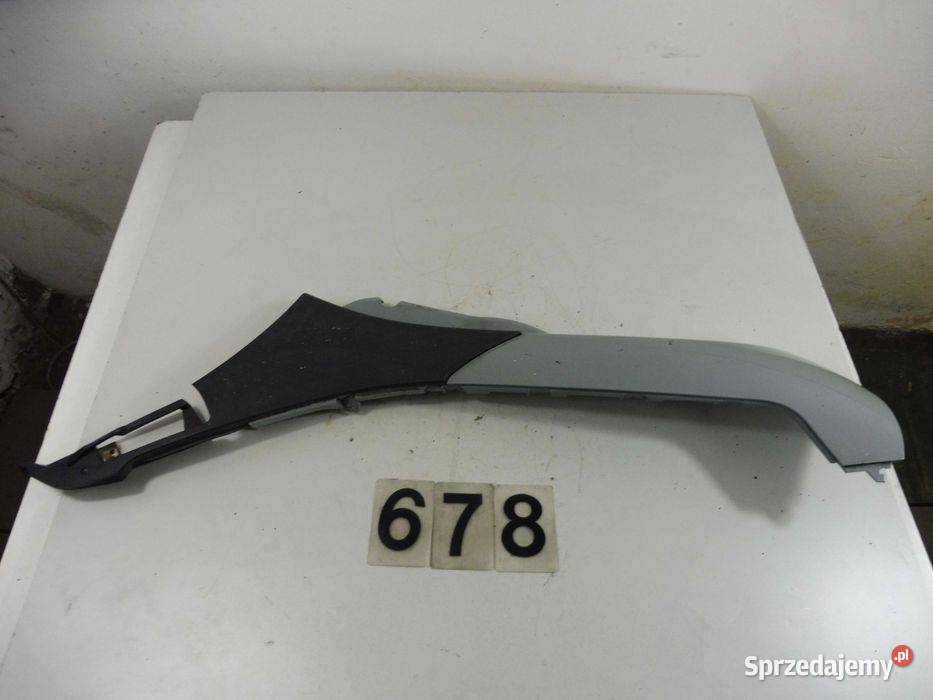 Piaggio MP3 500 lewy pług owiewka 1420r A678 Poznań