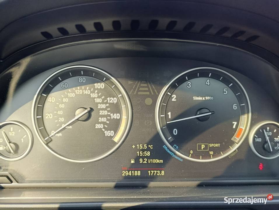 535i xDrive Automat Dokumentacja pochodzeniowa Motoryzacja Warszawa sprzedam