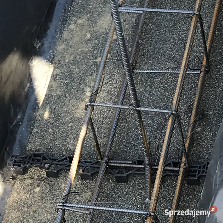 Zbrojenia budowlane 4x 12 mm 25x25 6 mm gotowy dolnośląskie