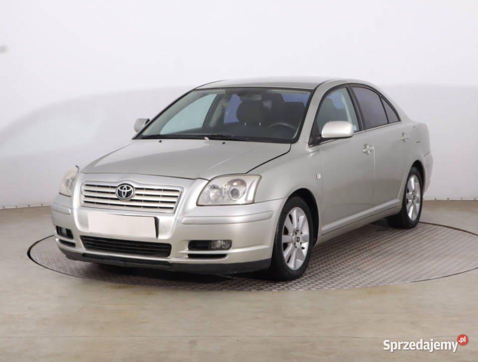 Toyota Avensis 20 VVTi ASR (kontrola trakcji) Avensis Piaseczno