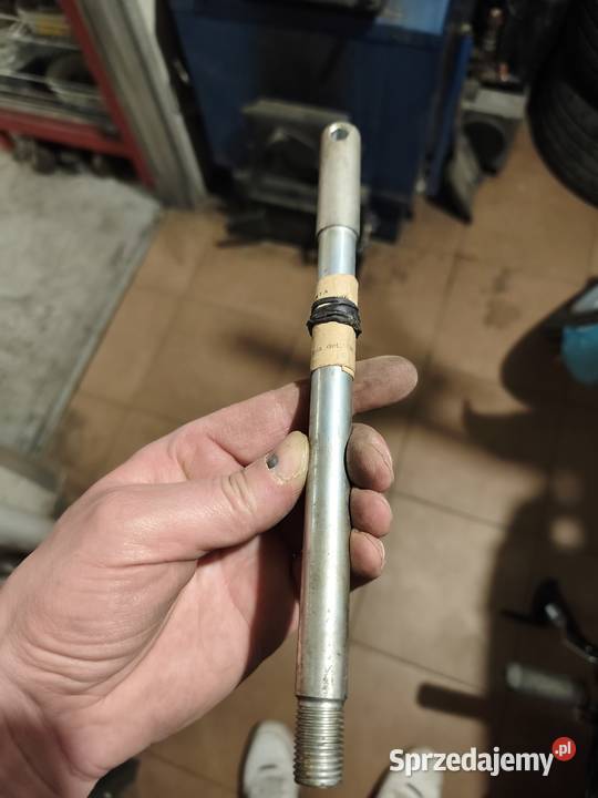 Oś WSK kos Tłuszcz