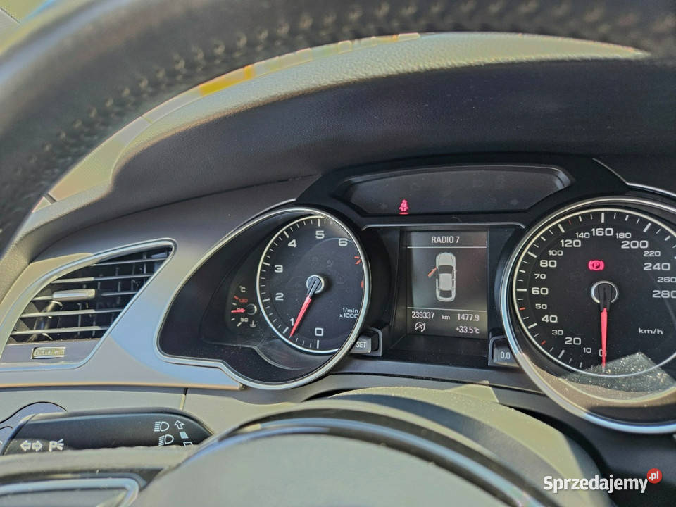 Audi A5 Sportback 18 TFSi Iwłaściciel Skępe