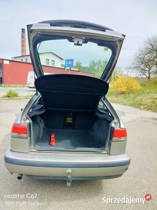 Saab 93OG 20turbo komputer pokładowy 9-3 Lidzbark