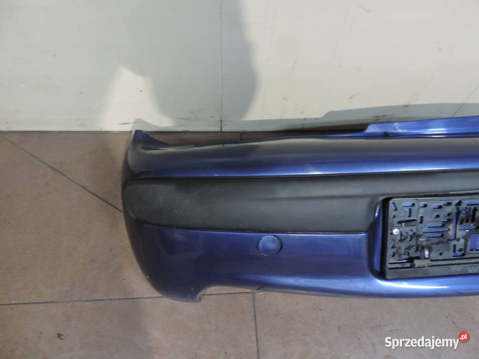 ZDERZAK TYŁ FIAT SEICENTO 483A