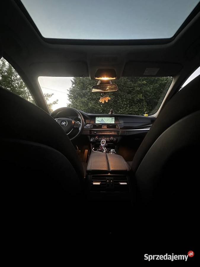 Bmw f11 520d 2010 Rok produkcji 2010 lubelskie