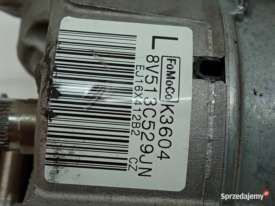 KOLUMNA WSPOMAGANIE ELEKTRYCZNE 8V513C529JN Ford sprzedam