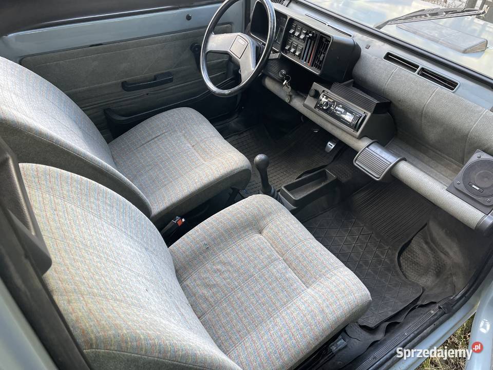 Fiat Panda mk1 klasyk 800cm3 Wesoła