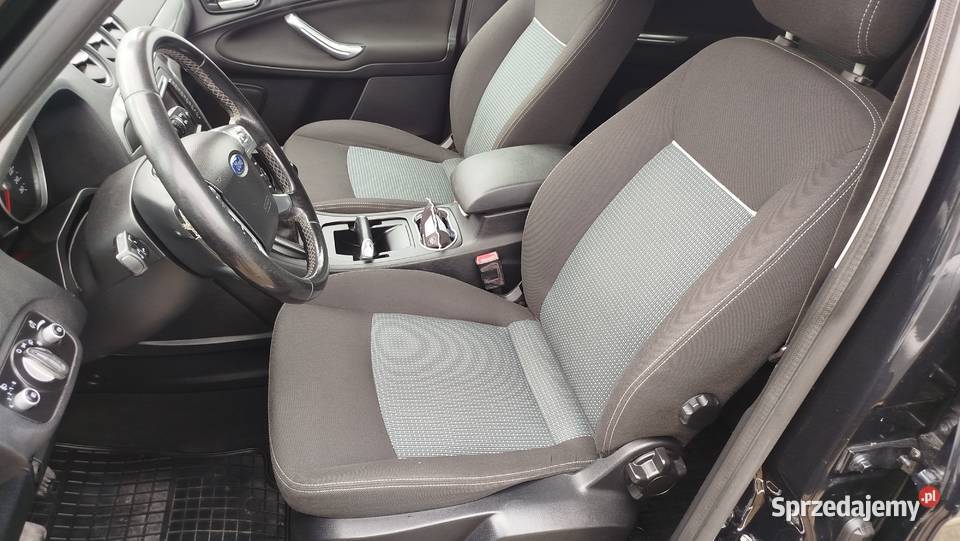 Ford Galaxy 7 Miejsc Doinwestowany Wyposażony hak pomorskie Bytów