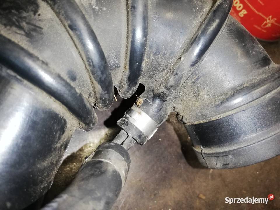 Tip rura odlotowa turbiny filtra Audi a4 b6 b7 osobowe