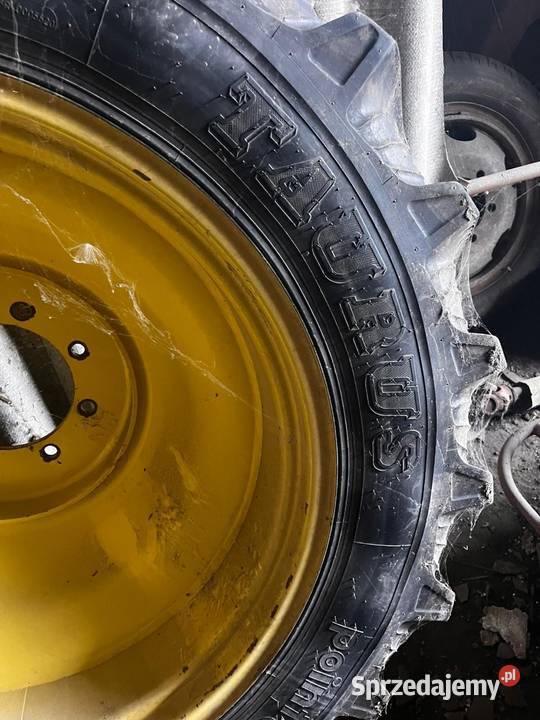 Sprzedam koła do John Deere dolnośląskie Oława