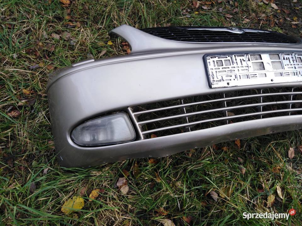Zderzak przedni Chrysler VoyagerGrand 0104r Pozostałe