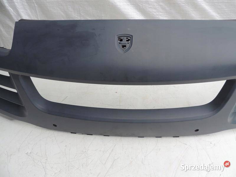 ZDERZAK PRZEDNI PORSCHE CAYENNE LIFT 957 955 7L5