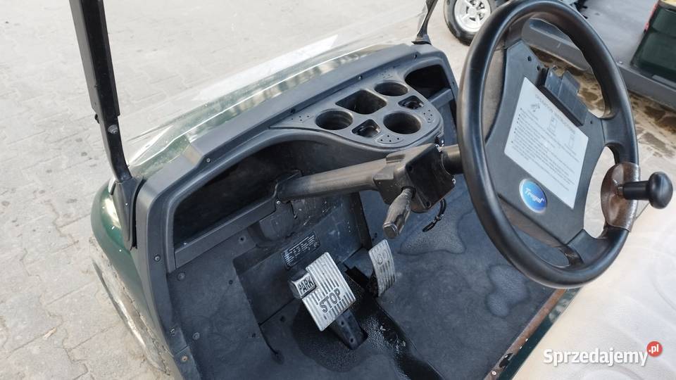 MELEX FRUGAL pojazd elektryczny golfowy Pozostałe Załęcze Małe