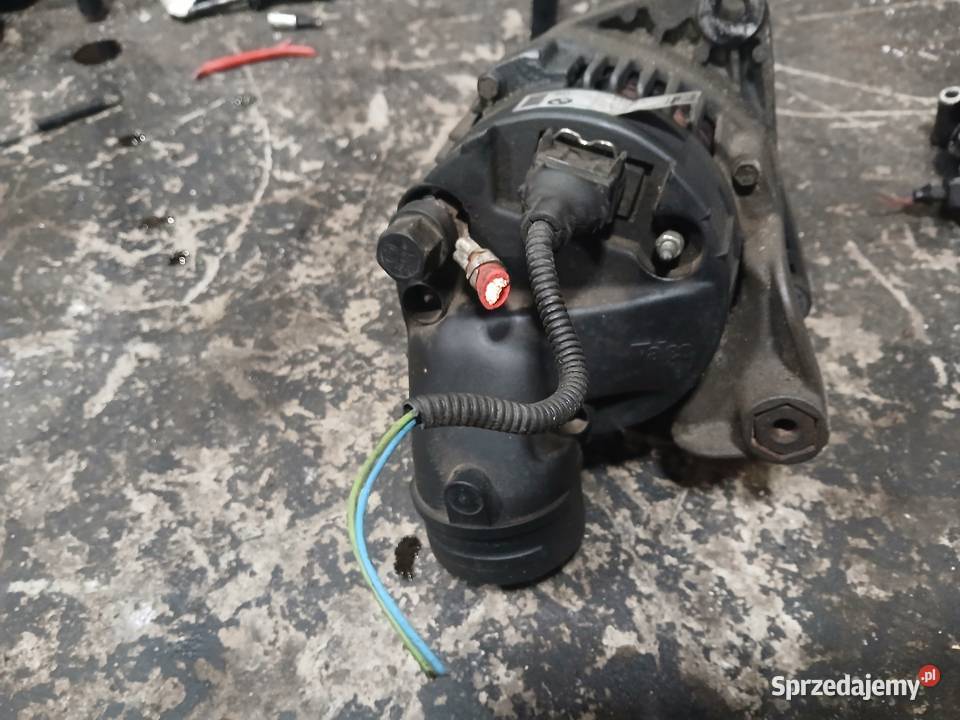 Alternator BMW 1740633 22 B małopolskie Radłów