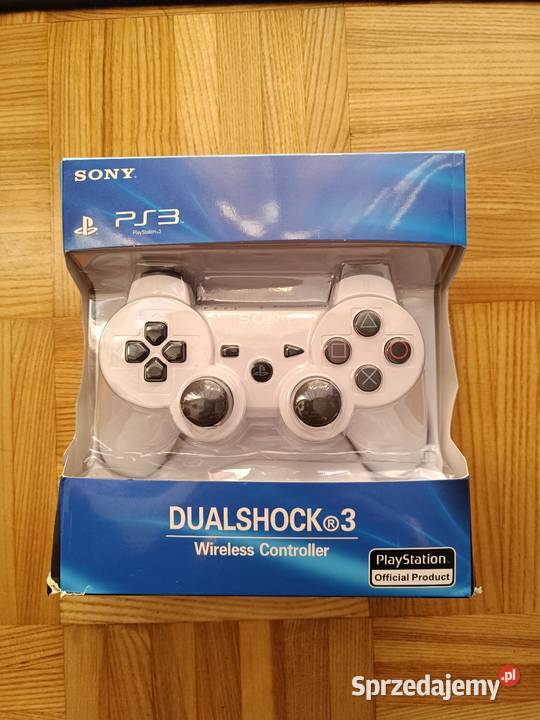 Nowy pad bezprzewodowy Sony PlayStation 3 3 mazowieckie Pruszków