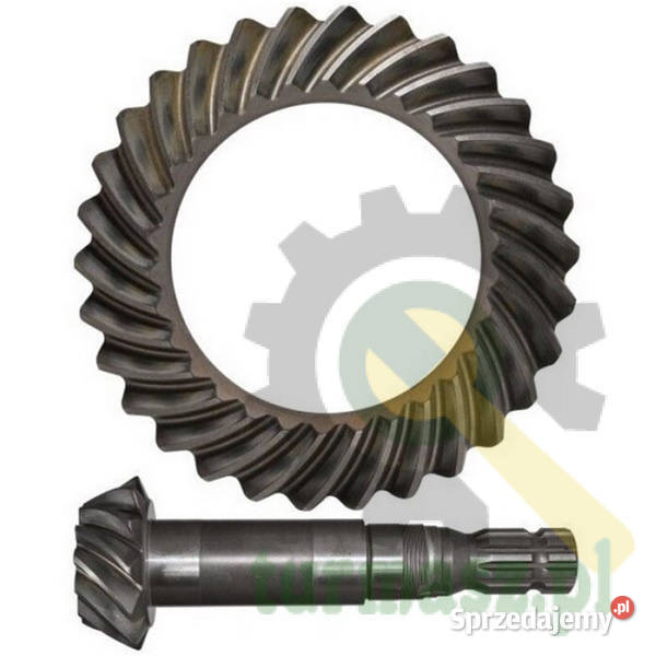 Wałek ataku koło talerzowe 12x30 Renault Turobin sprzedam