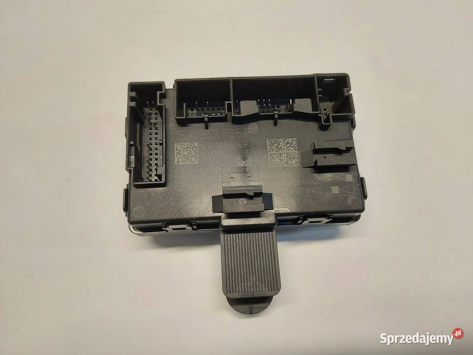 VW ID4 11A 2024r MODUŁ STEROWNIK DRZWI LEWY TYŁ dolnośląskie