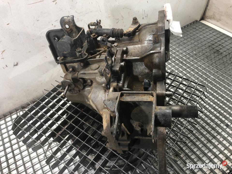 SKRZYNIA BIEGÓW KIA SPORTAGE II 20 141