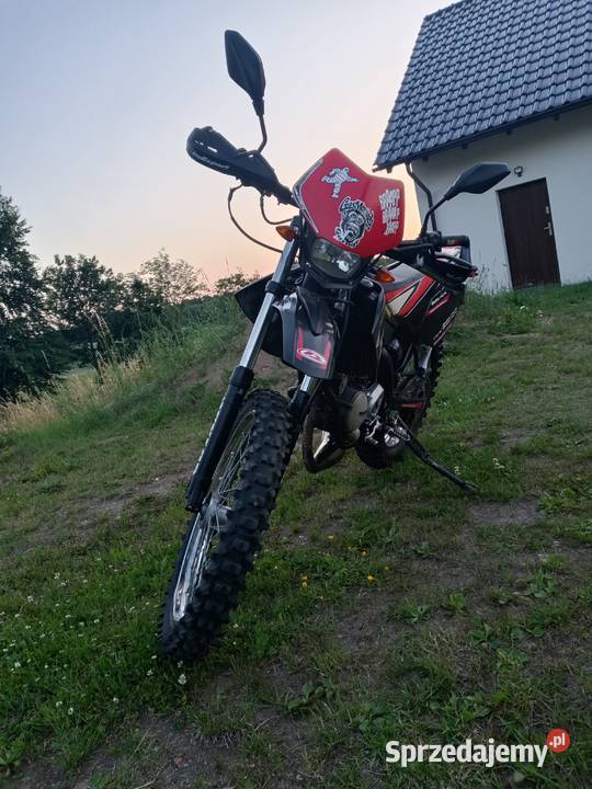 Motorower Beta 50 2011r Beta pomorskie Bytów