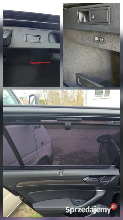 Vw Passat B8 Alltrack 20 TDI DSG 4MOTION Passat Regimin