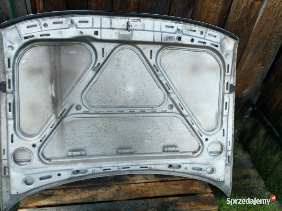 Maska przednia Ford Sierra Lift Lublin