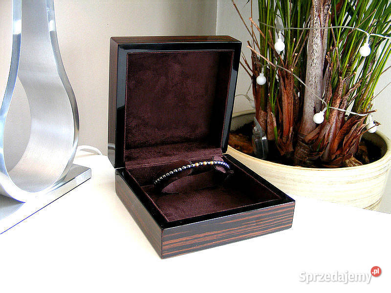 Bransoletka Wojownika 18k złoto hematyt stalowy Zgierz