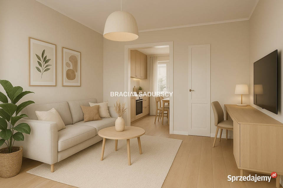 Mieszkanie 405m2 2 pokoje Kraków 40.5m2 sprzedam