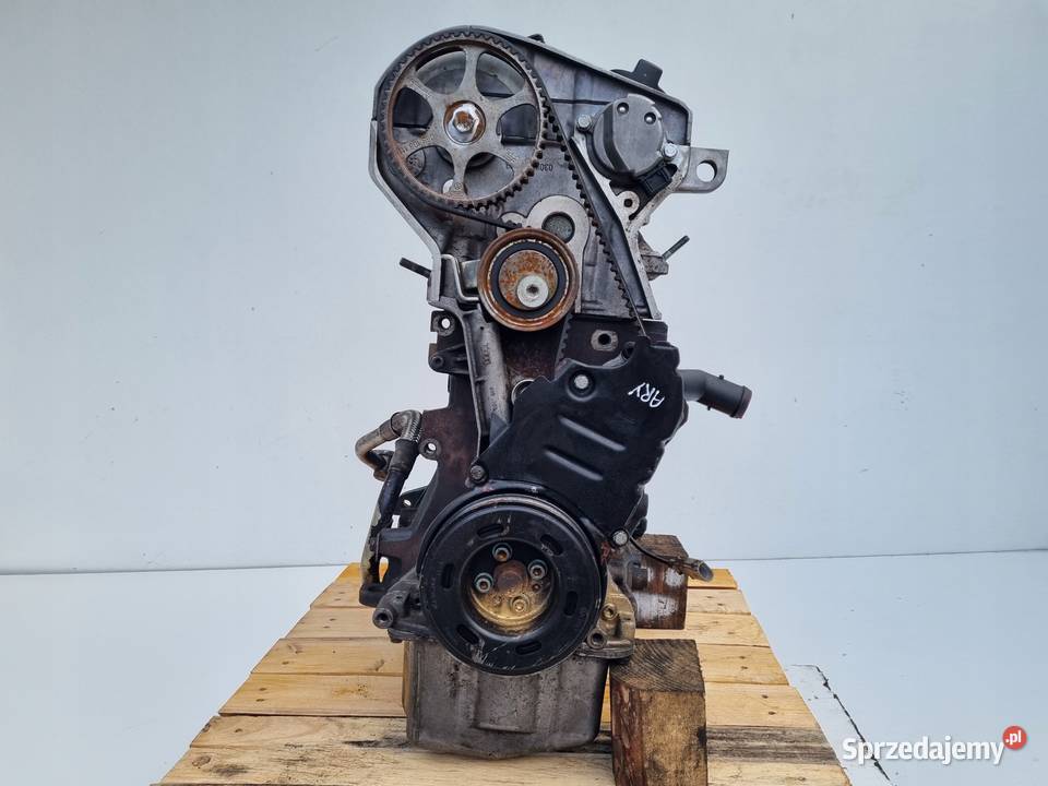 SILNIK BEZ OSPRZĘTU Seat Leon I 18 T TURBO 180 Rudka