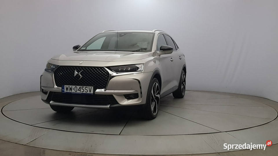 DS Automobiles DS 7 Crossback 16 ETense 4x4 nawigacja DS 7 Crossback Warszawa