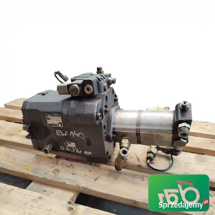 POMPA HYDRAULICZNA 14371391 LINDE HPR 95 VOLVO Wilkowo