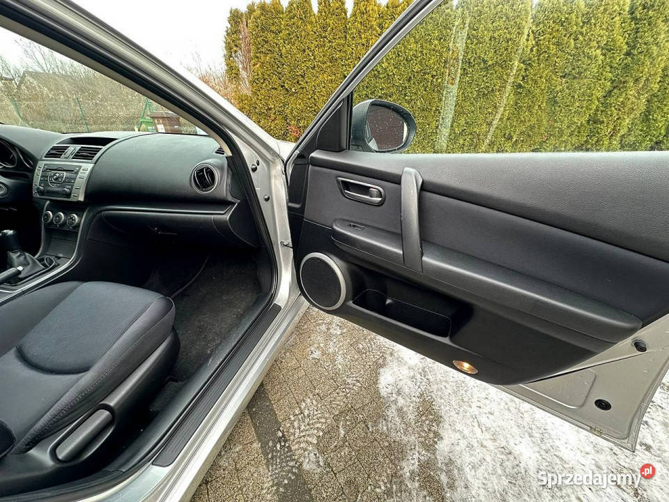 Mazda 6 Mazda 6 20CD 140 Kombi Zarejestrowana 6 Wrocław