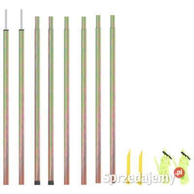 vidaXL Słupki do żagla ogrodowego 2 200 Warszawa