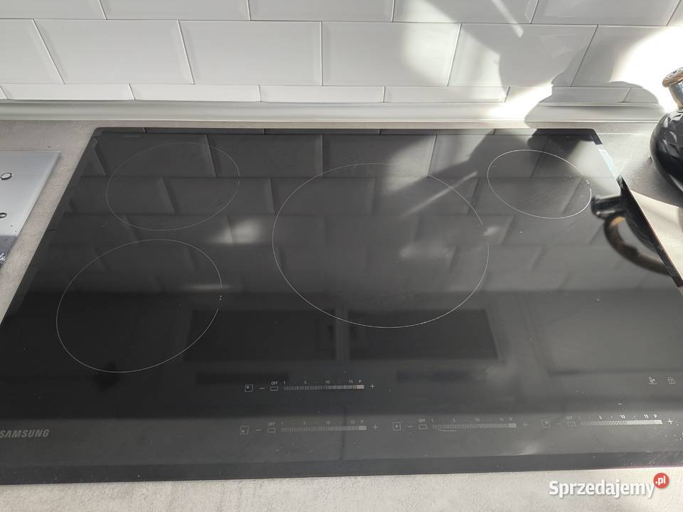 Płyta indukcyjna Samsung NZ84F7NB6AB 80 Zduńska Wola sprzedam