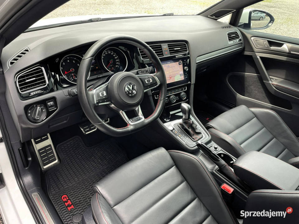 Volkswagen Golf GTI LED Klima Navi Temp kujawsko-pomorskie Bydgoszcz sprzedam