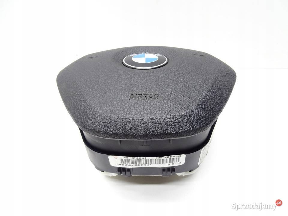 PODUSZKA POWIETRZNA KIEROWCY AIRBAG BMW F30 F31 osobowe