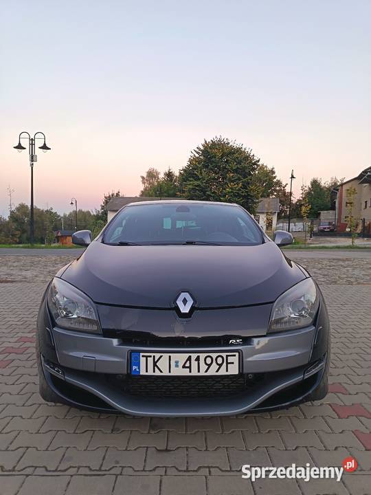 Renault Megane 3 RS Coupe 20T 2011 Bodzentyn sprzedam