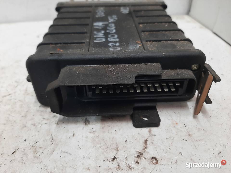 Sterownik Silnika ECU Komputer Fiat Uno Tipo Komputery łódzkie Ksawerów