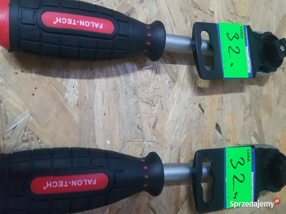 Grzechotka 12 do klucze nasadowe nasadki kluczy Głogowa sprzedam