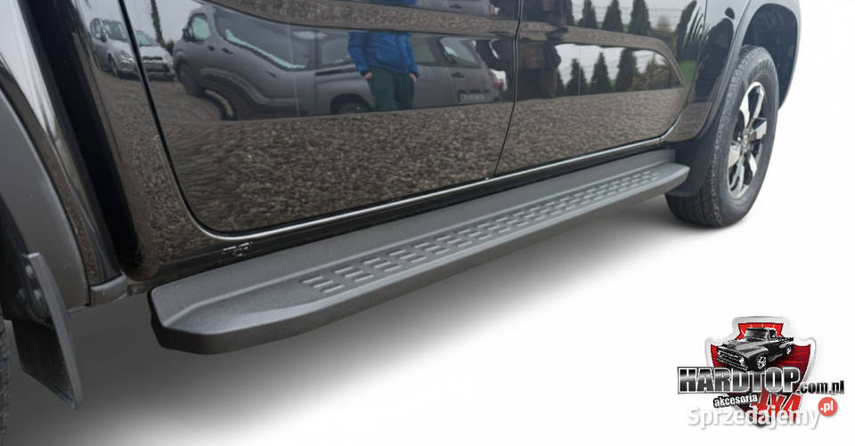 Stopnie Boczne Progi FORD RANGER VW AMAROK 2023 Pasłęk