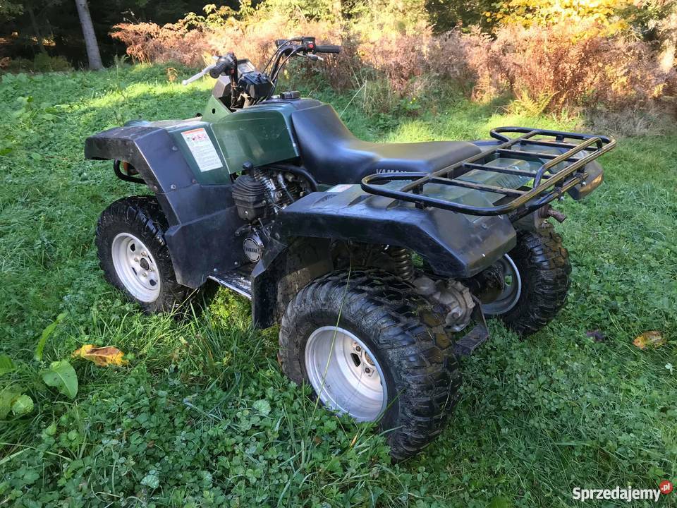 Yamaha grizzly 600 Niedźwiedź Sprzedajemy.pl
