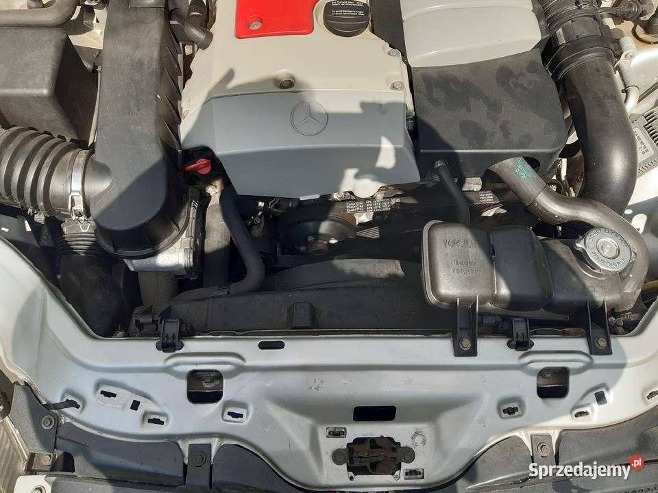 Mercedes SLK 200 Kompressor ABS SLK Poznań