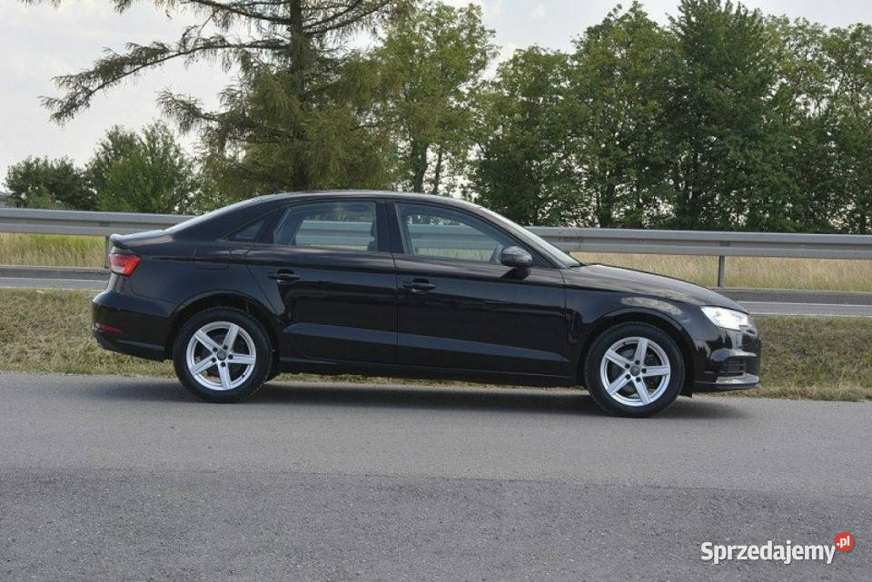 Audi A3 Limousine 16 TDI nawigacja gwarancja Sędziszów Małopolski